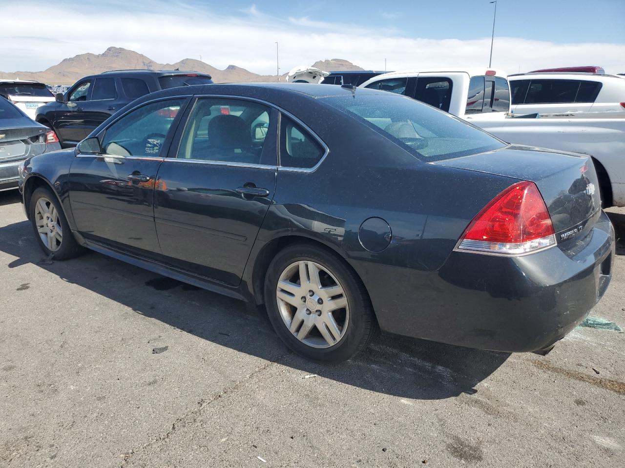 2015 Chevrolet Impala - Image 2