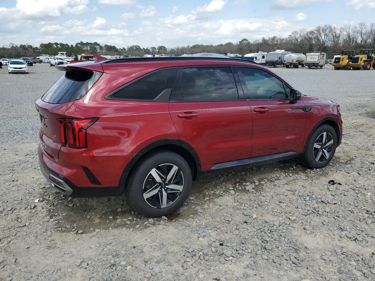 2021 Kia Sorento - Image 3