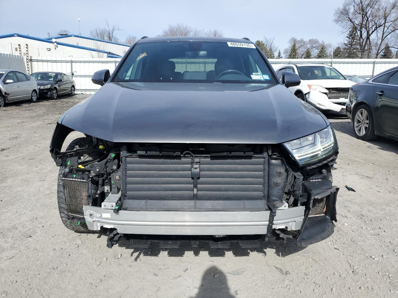 2019 Audi Q7 - Image 5