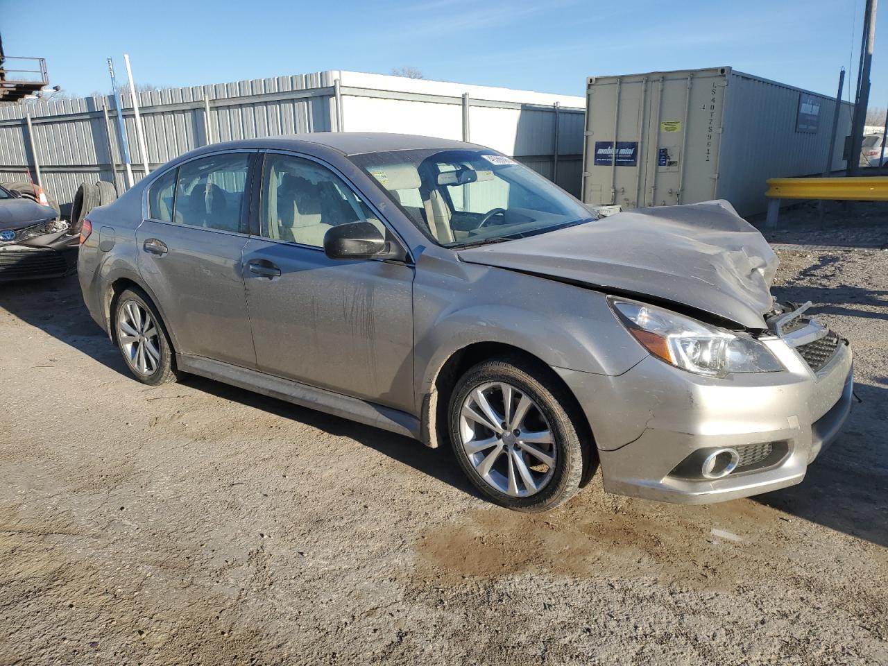 2014 Subaru Legacy - Image 4