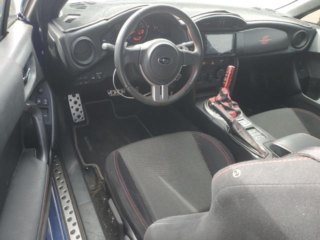  SUBARU BRZ 2013 Granatowy