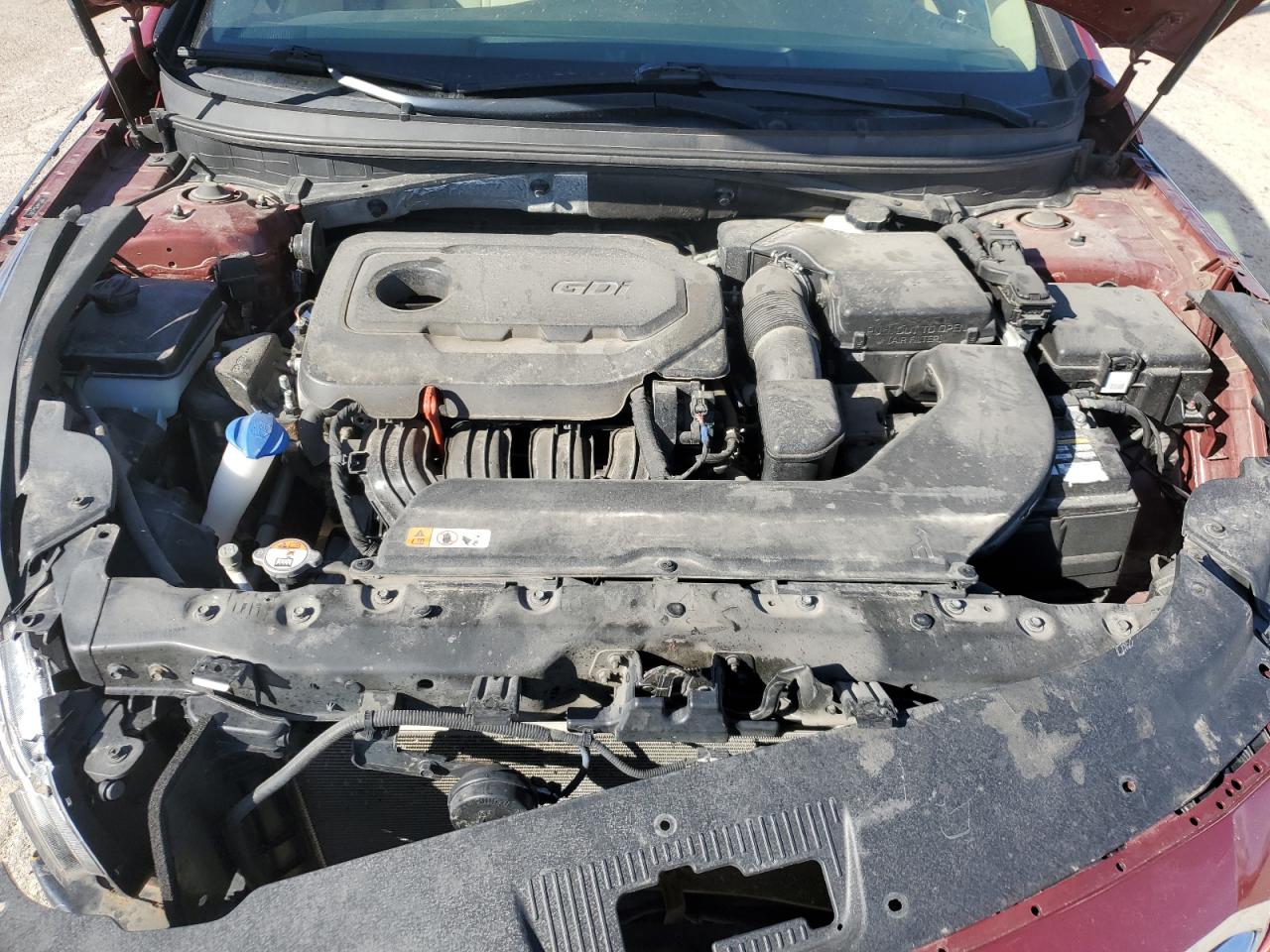 2016 Hyundai Sonata - Image 11