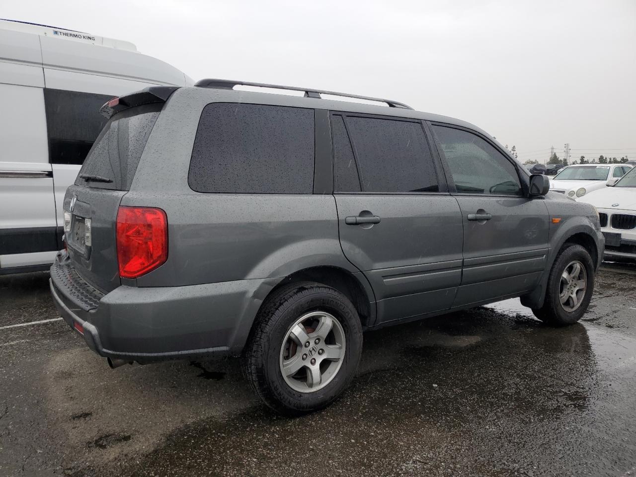 2007 Honda Pilot - Image 3