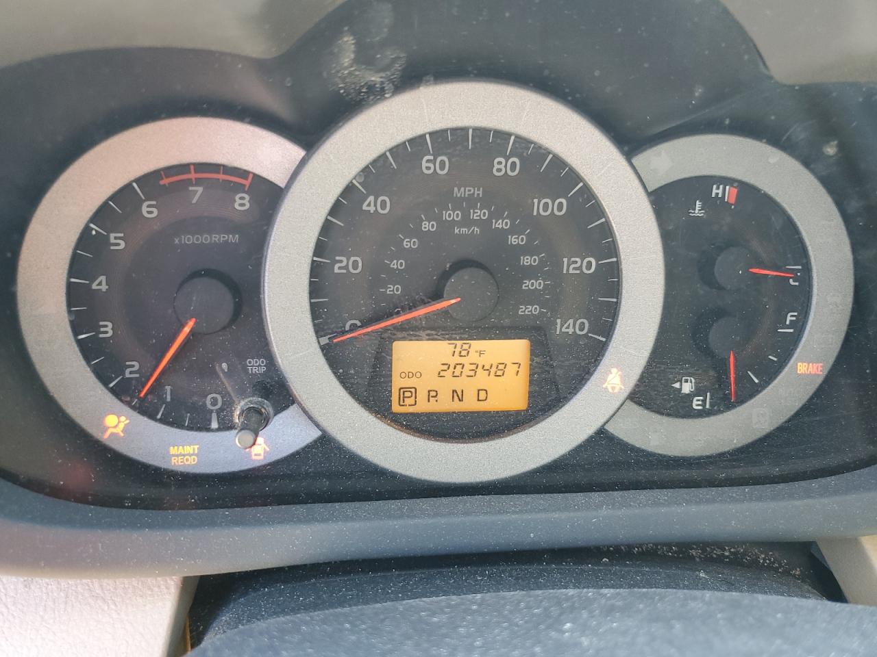 2010 Toyota RAV 4 - Image 9