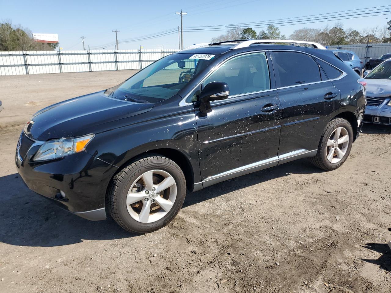 2012 Lexus RX - Image 1