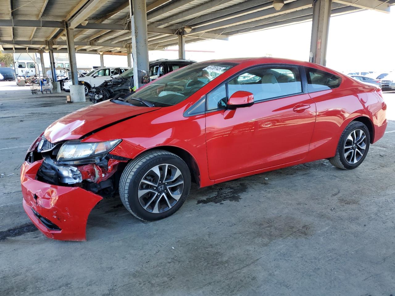 2013 Honda Civic - Image 1
