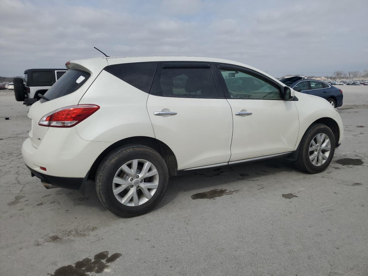 2012 Nissan Murano - Image 3