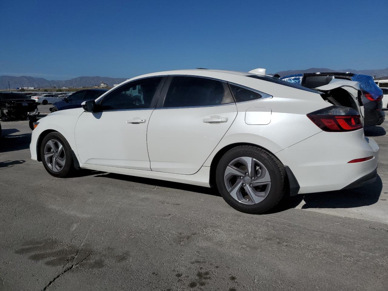 2019 Honda Insight - Image 2