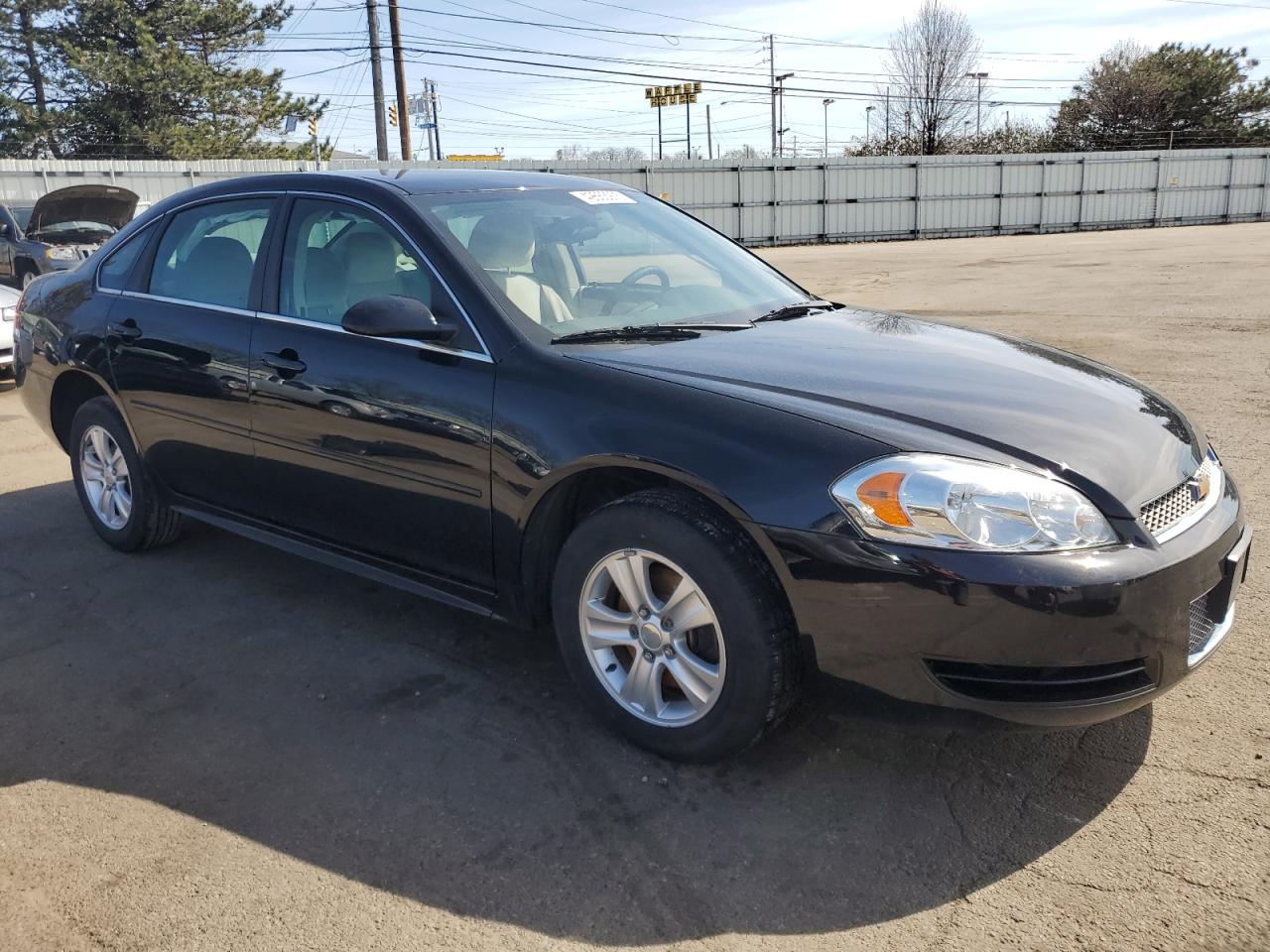 2015 Chevrolet Impala - Image 4