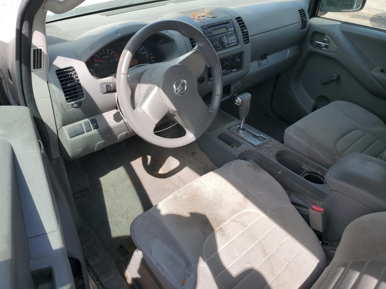 2009 Nissan Navara (Frontier) - Image 8