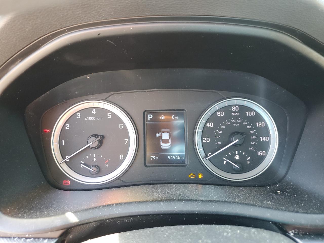 2018 Hyundai Sonata - Image 9