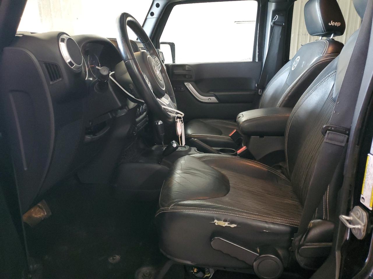 2015 Jeep Wrangler - Image 7