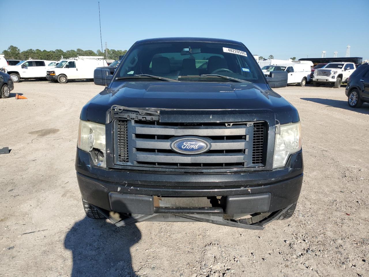 2012 Ford F-150 - Image 5