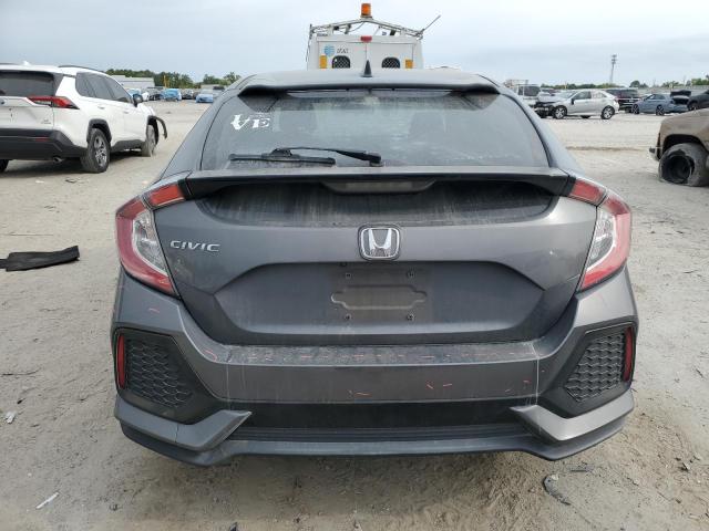  HONDA CIVIC 2017 Сірий