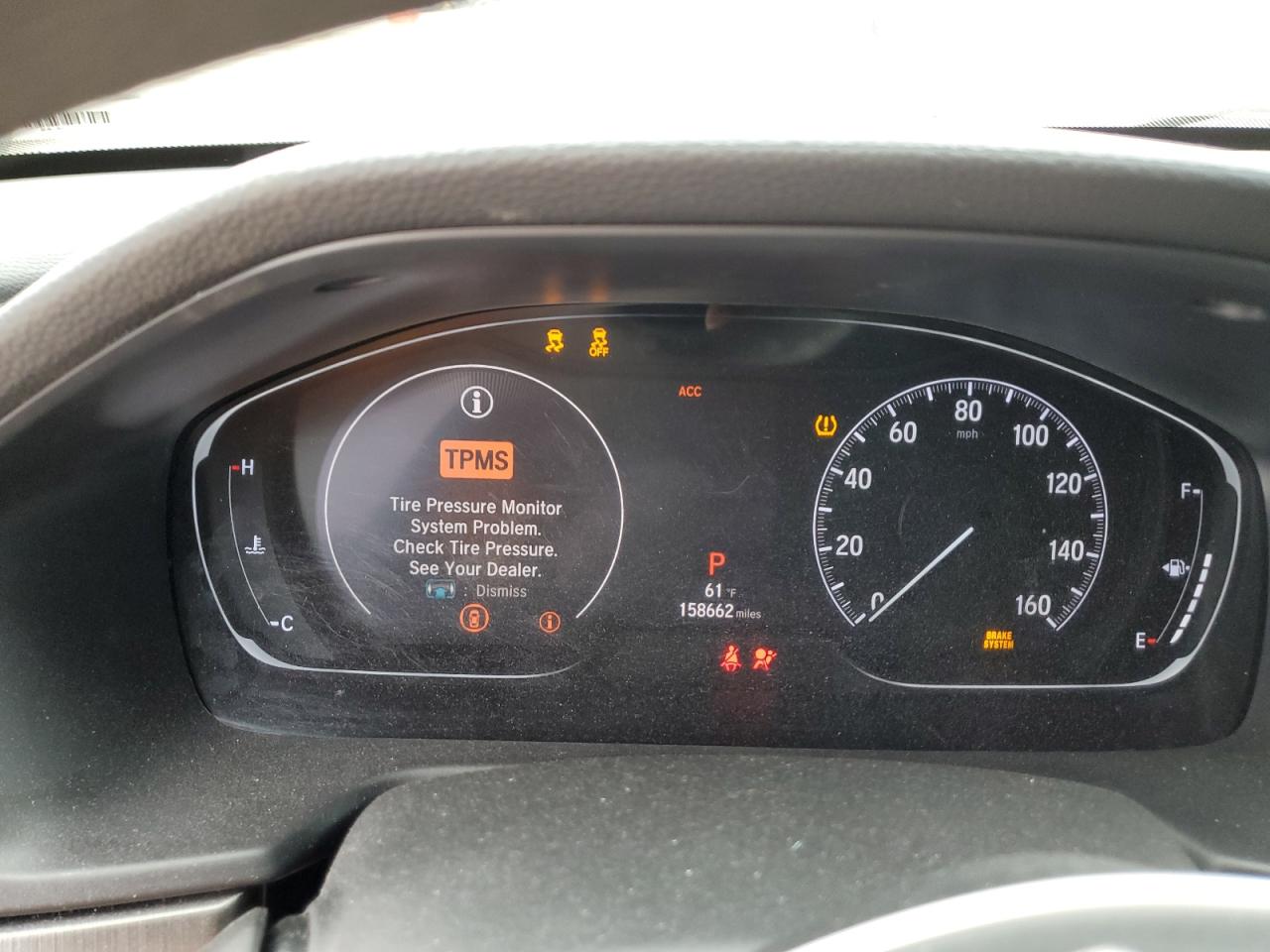 2020 Honda Accord - Image 9