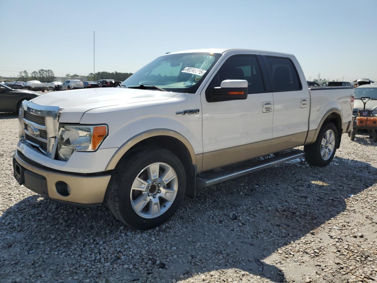 Houston, TX에서 판매 중인 2011 Ford F150 Supercrew - Rear End