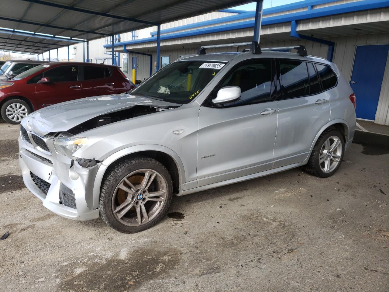 2013 BMW X3 - Image 1
