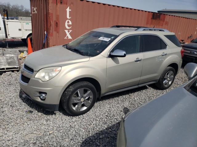 2012 Chevrolet Equinox Ltz