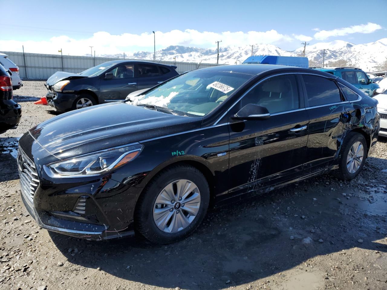 2019 Hyundai Sonata - Image 1