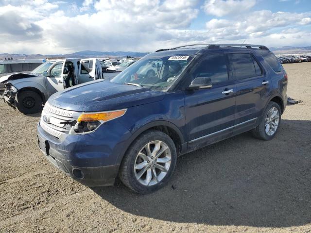 2012 Ford Explorer Xlt