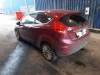 2009 FORD FIESTA TIT for sale at Copart SANDTOFT