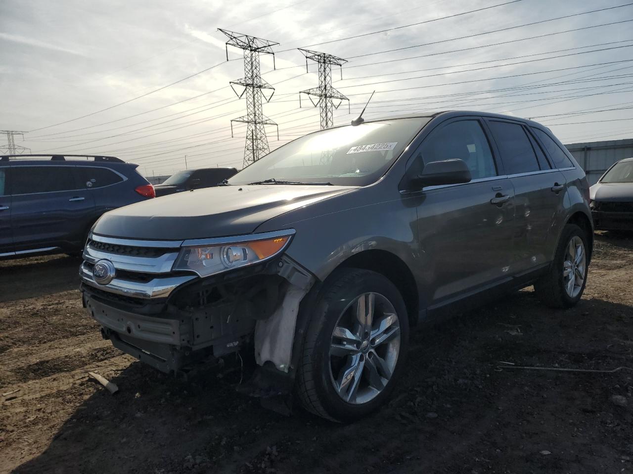 Ford Edge
