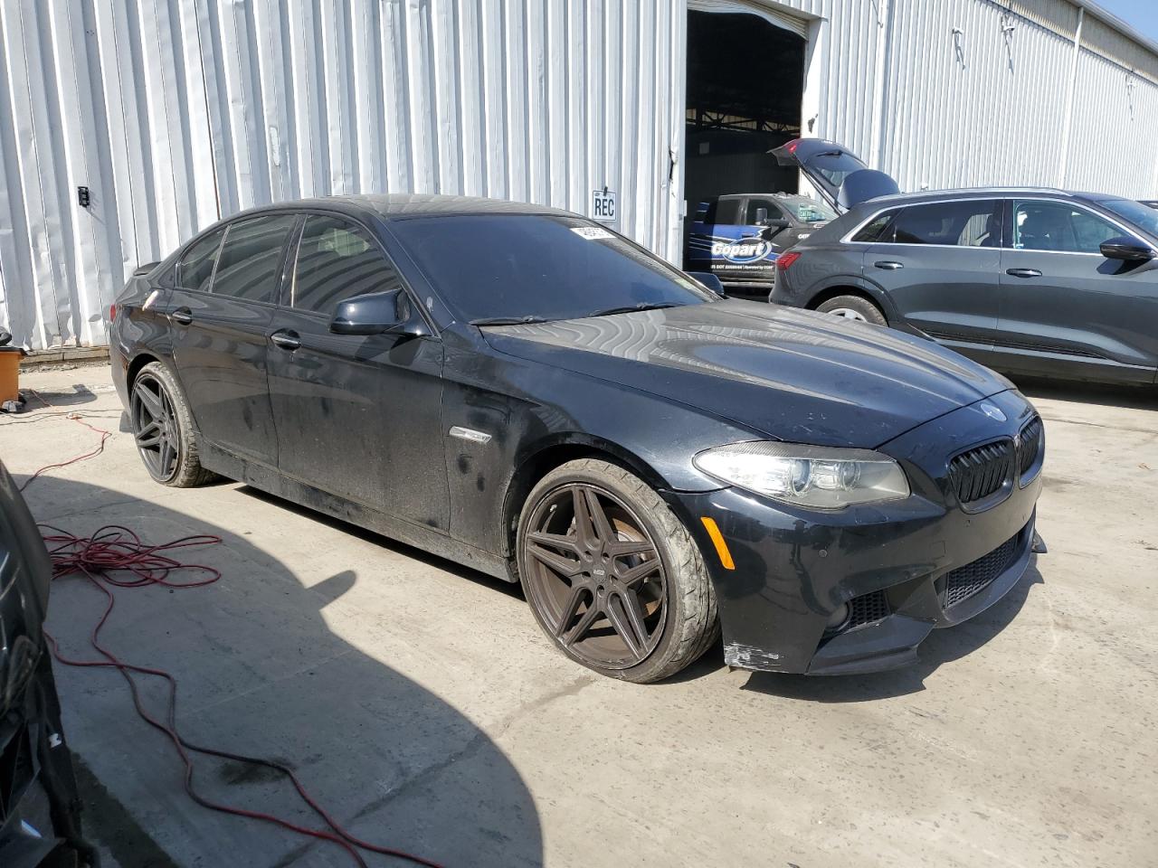 2012 BMW 5er - Image 4