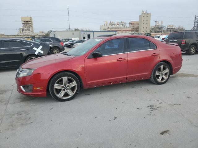 2011 Ford Fusion Sport