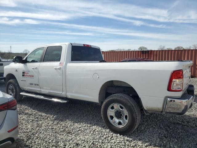  RAM 2500 2022 White