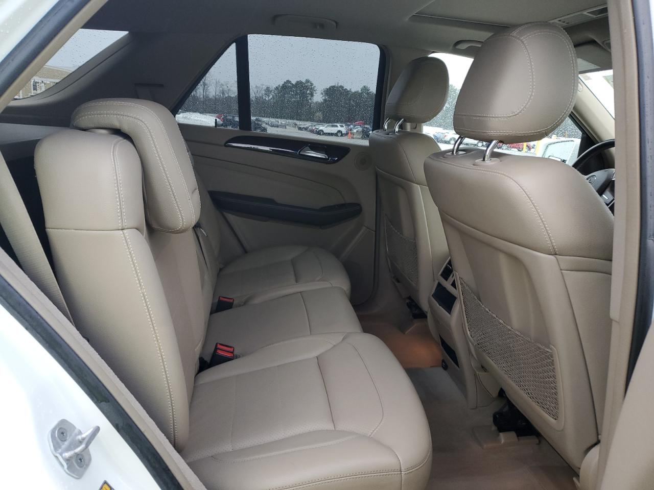 2014 Mercedes-Benz M-klasse - Image 11