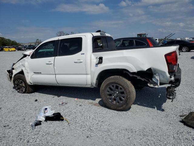  TOYOTA TACOMA 2023 White
