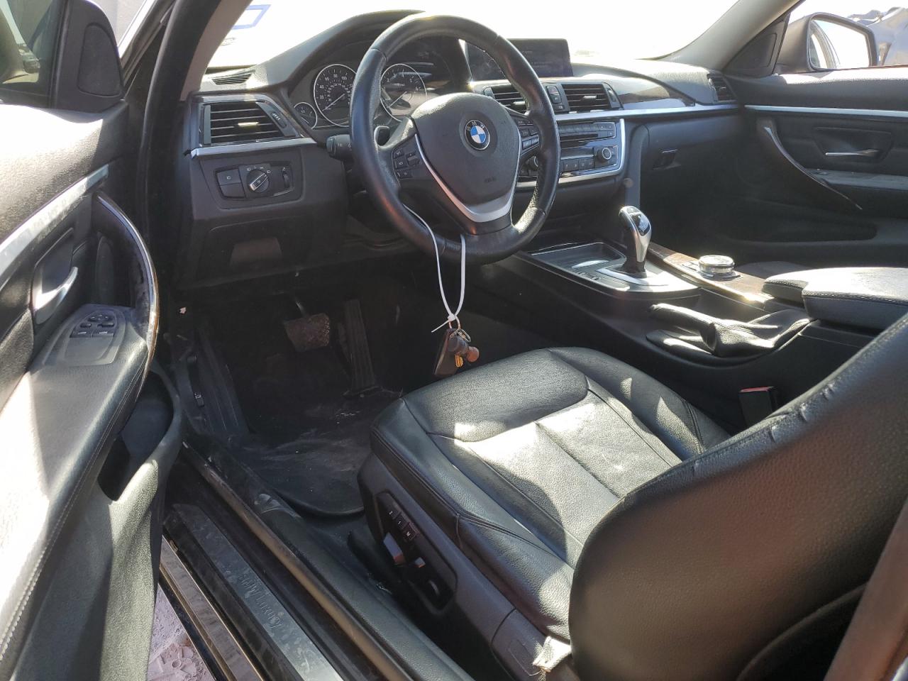 2014 BMW 4er - Image 8