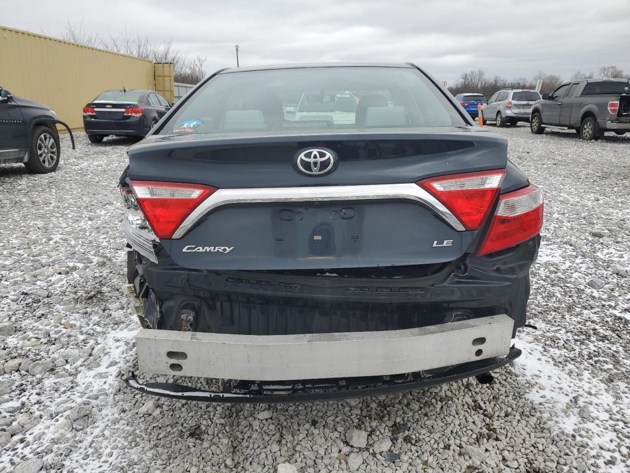 2017 Toyota Camry - Image 6