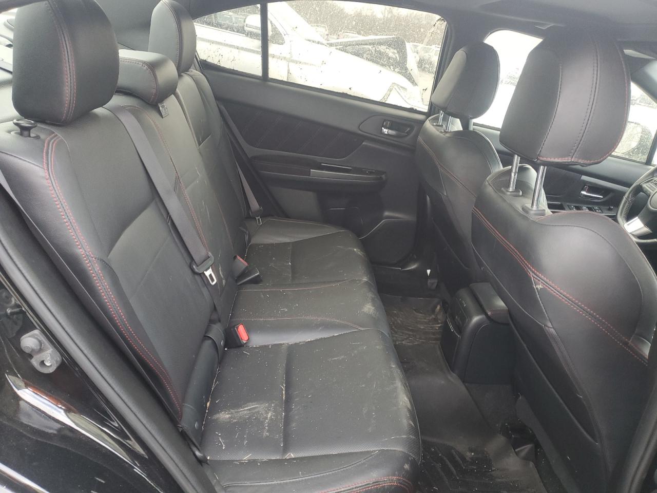 2015 Subaru Wrx Premium VIN: JF1VA1F63F9804033 Lot: 47517675