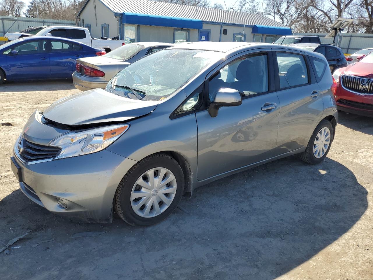2014 Nissan Versa - Image 1