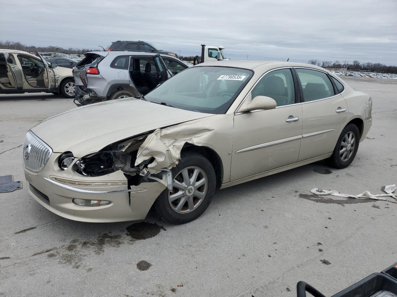 2009 Buick LaCrosse - Image 1