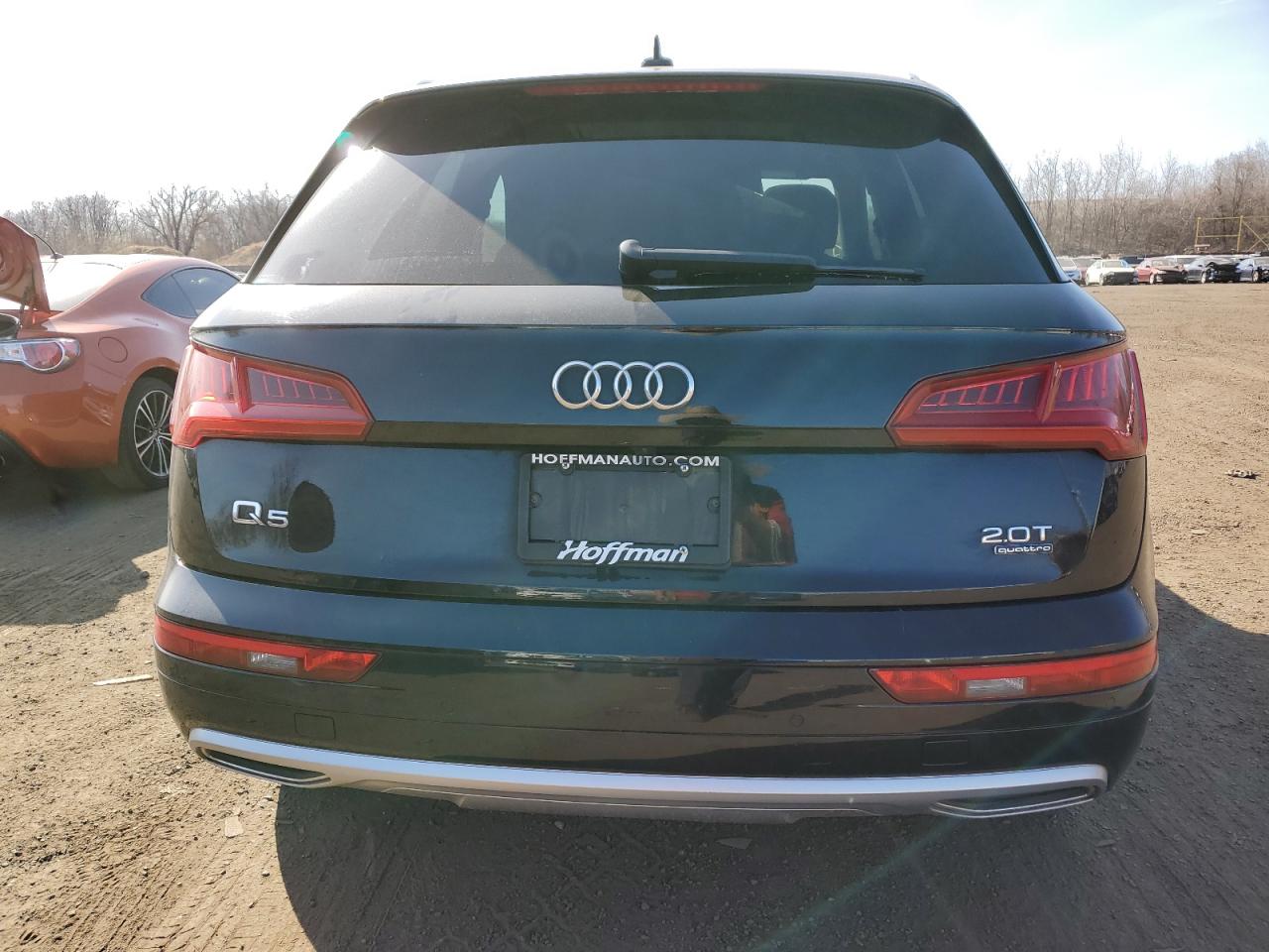 WA1BNAFY5J2221963 Audi Q5 2018. Фото: 5
