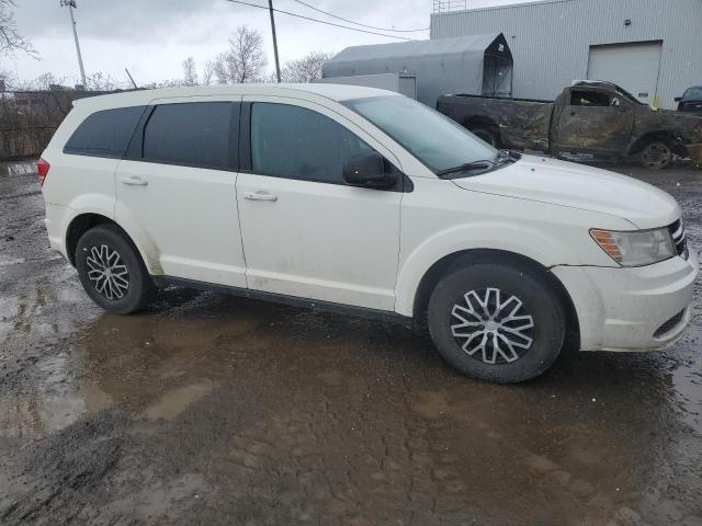  DODGE JOURNEY 2012 Biały