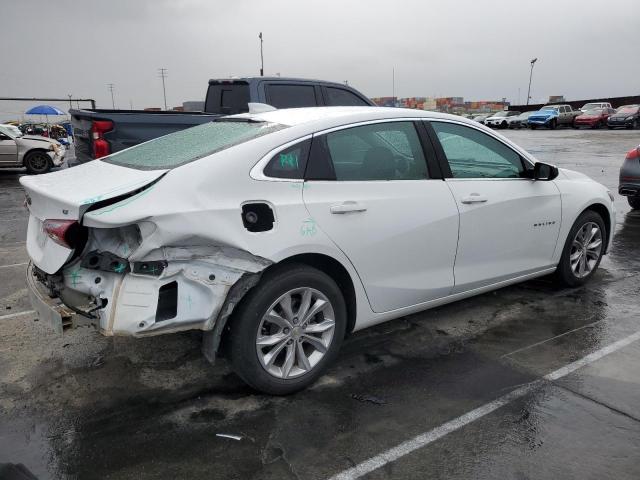  CHEVROLET MALIBU 2021 Biały