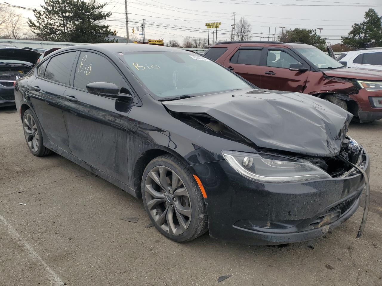 2015 Chrysler 200 - Image 4