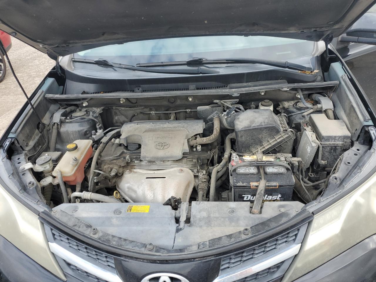 2014 Toyota RAV 4 - Image 11