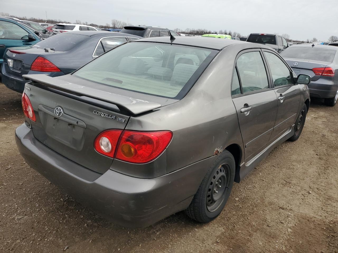 2005 Toyota Corolla - Image 3
