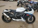 2023 SUZUKI GSX-R750    a la Venta en Copart CO - COLORADO SPRINGS