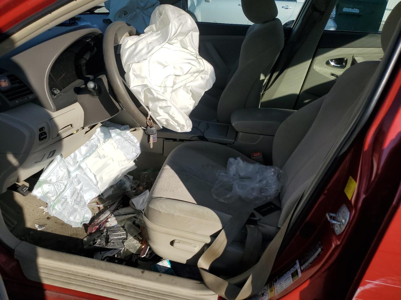 2011 Toyota Camry - Image 7