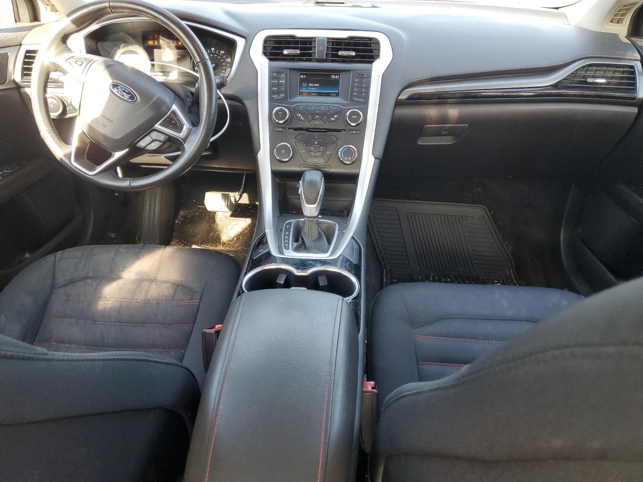 2015 Ford Fusion - Image 8