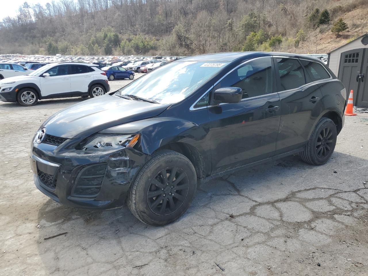 2010 Mazda CX-7 - Image 1