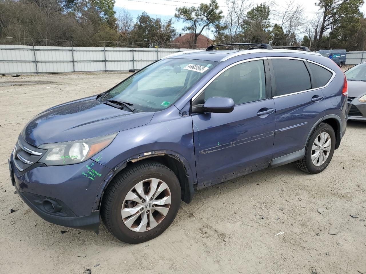 2013 Honda CR-V - Image 1