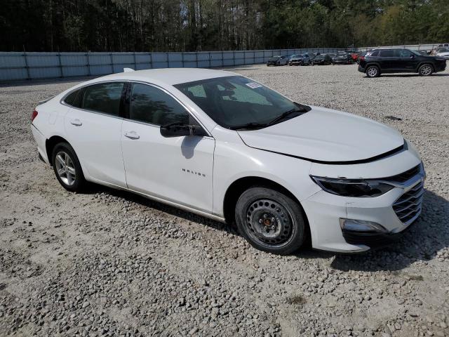  CHEVROLET MALIBU 2022 Білий