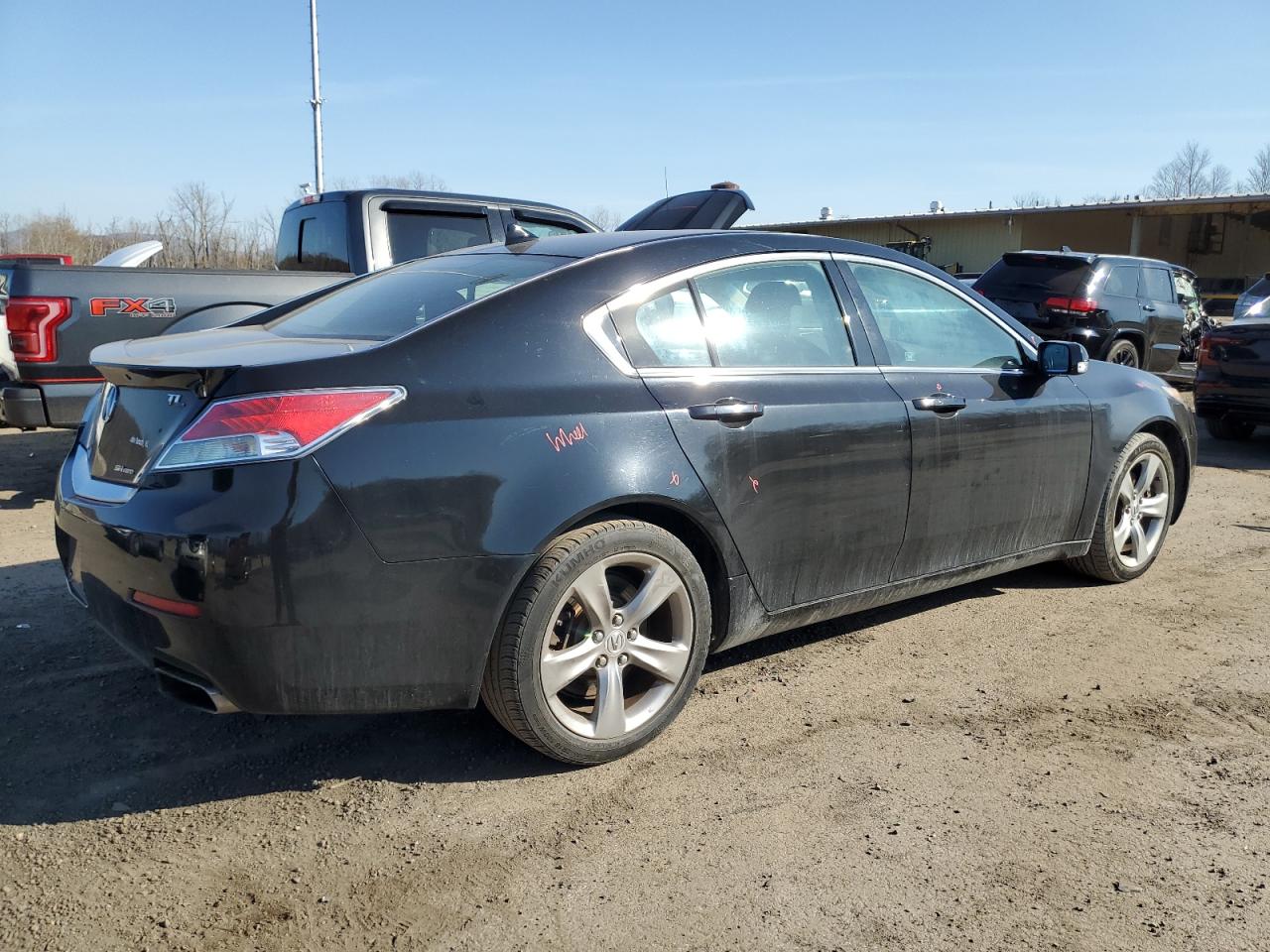 2012 Acura TL - Image 3