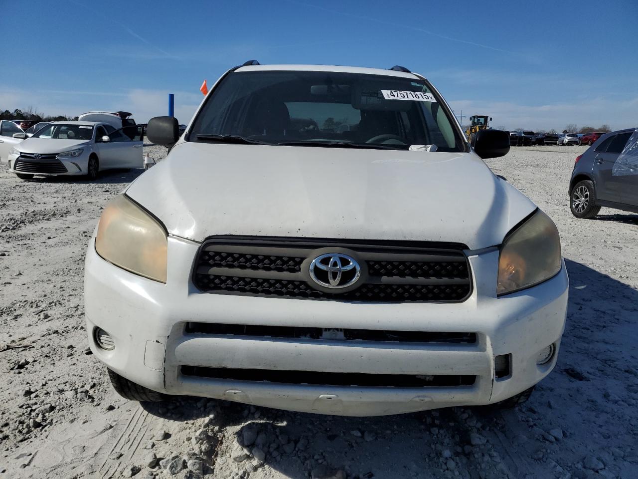 2007 Toyota RAV 4 - Image 5